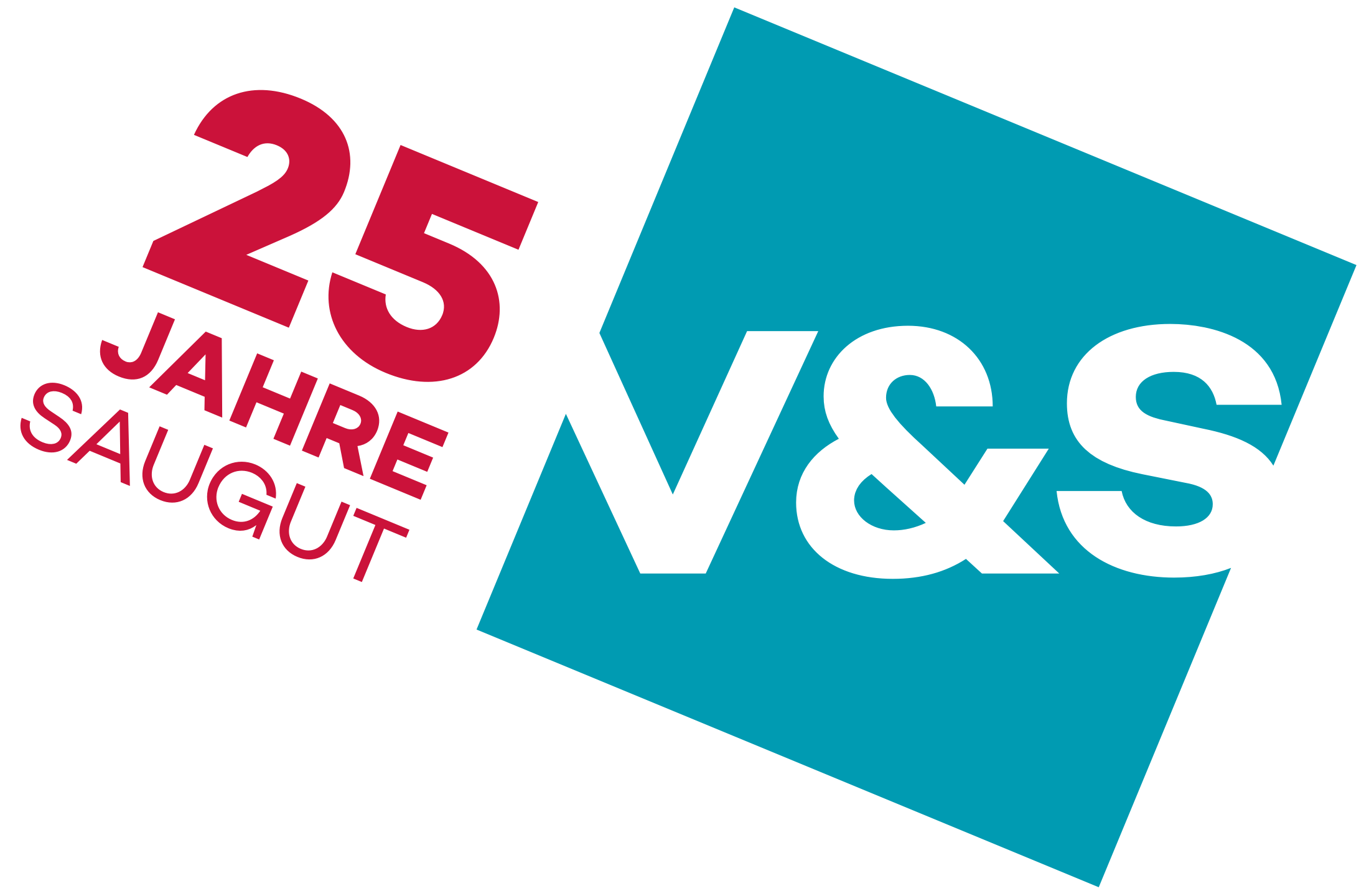 V&S 25 Jahre